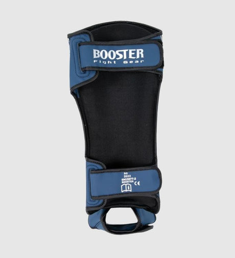 Caneleiras Booster Bangkok – Azul/Prata/Preto – Caneleiras