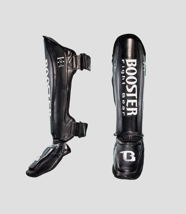 Booster Shin Guards V3 – Black