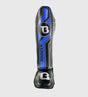 Booster Schienbeinschoner V9 – Schwarz/Blau – Schienbeinschoner