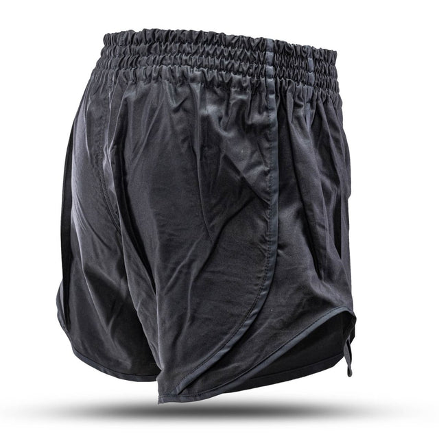 King Pro Boxing Kickbox-Shorts KPB Classic – Schwarz