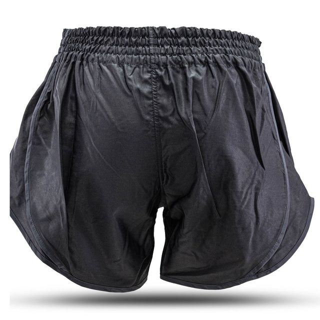 King Pro Boxing Kickbox-Shorts KPB Classic – Schwarz