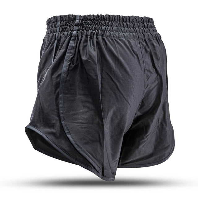 King Pro Boxing Kickbox-Shorts KPB Classic – Schwarz