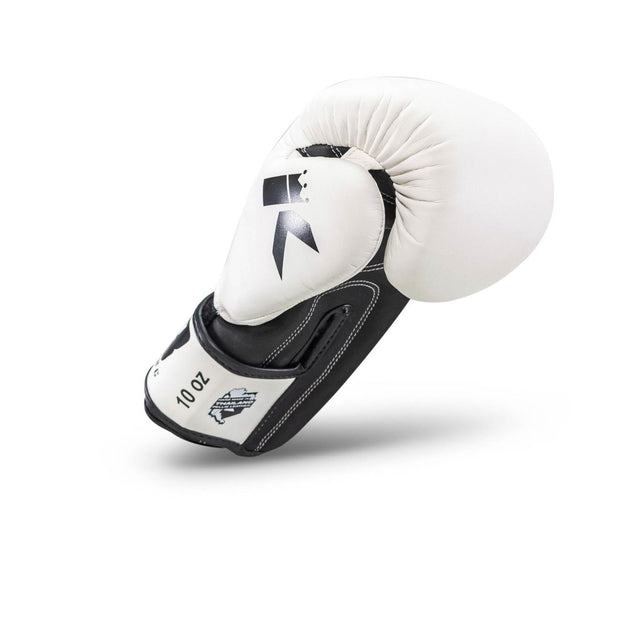 King Pro Boxing Boxningshandskar BGK1 – Vit/Svart