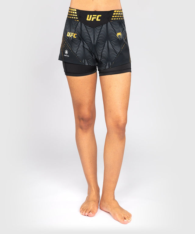 Pantalones de MMA Venum UFC Zenith Mujer - Champion