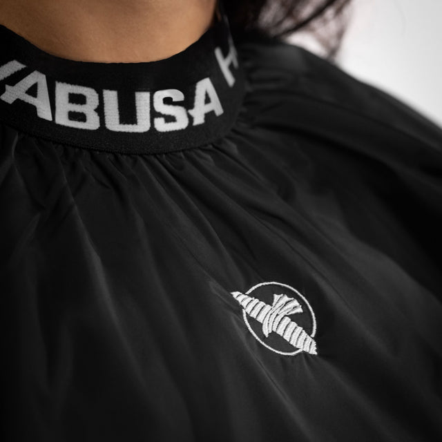 Teplákový oblek Hayabusa Pro – Černý