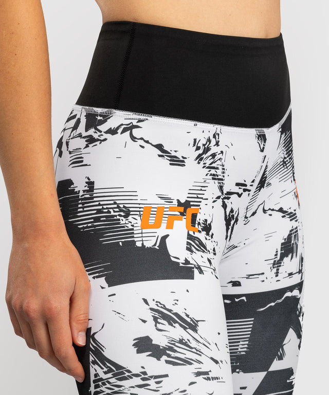 Leggings Venum UFC Zenith – Mujer – Blanco