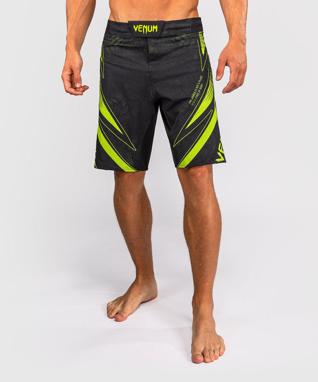 Shorts de MMA Venum Amazonia Reborn – Noir/Vert