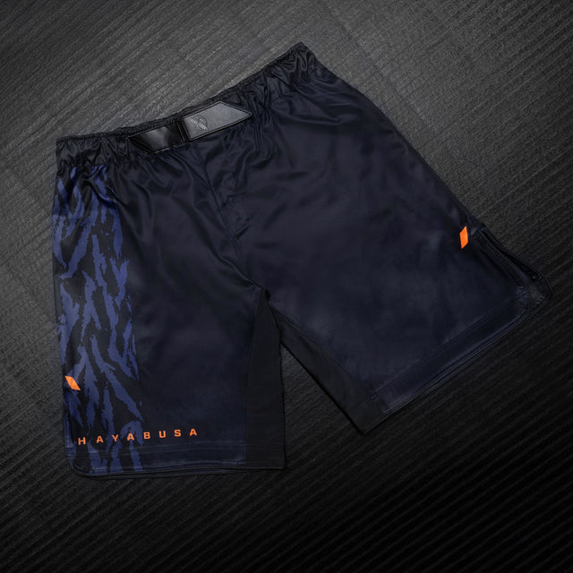 Hayabusa MMA-shorts Apex Vantage – Blå