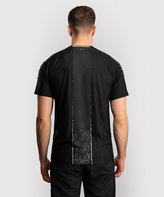 Venum UFC T-Shirt Zenith Herren – Schwarz