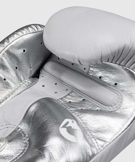 Venum Boxhandschuhe Giant 3.0 – Grau/Silber
