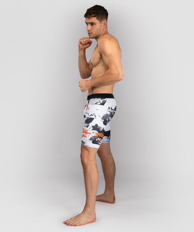 Venum UFC Compression shorts & spats Zenith Men – White