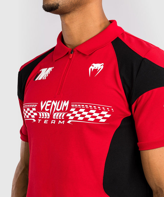 Venum Motorsport Polo Racer - Rood