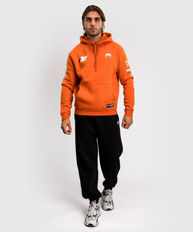 Venum Hoodie Motorsport - Laranja
