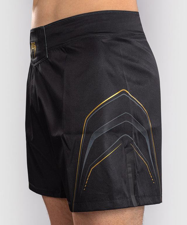 Spodenki MMA Venum Streamline – Czarne/Złote