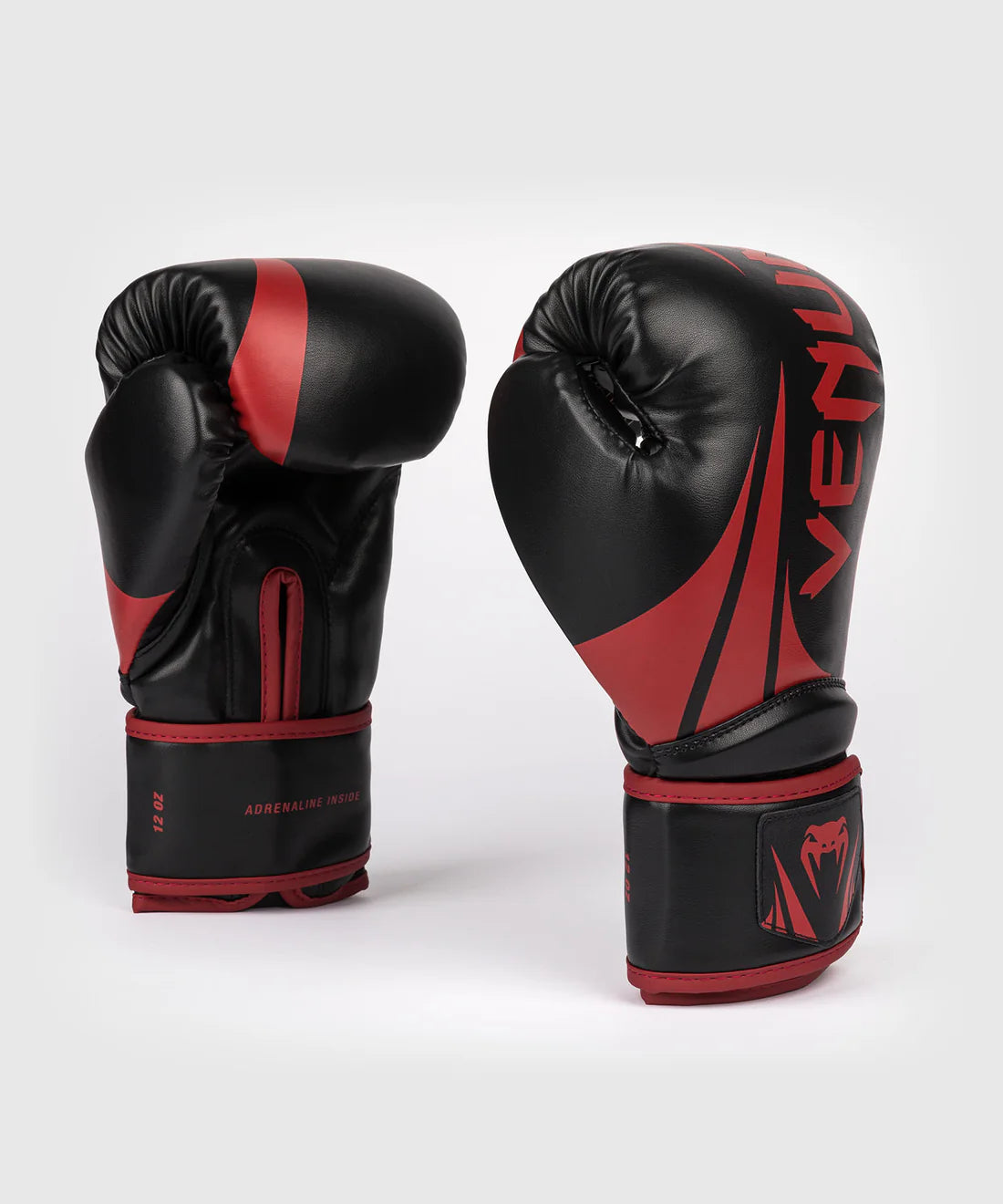 Venum Boxningshandskar Challenger 2.5 – Svart/Röd