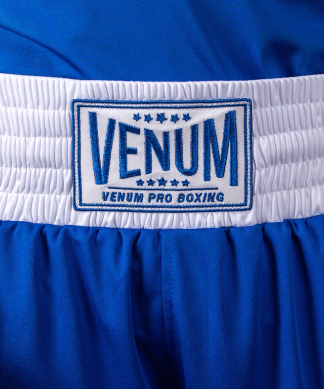 Pantaloncini da boxe Venum Classic – Bambini Blu reale