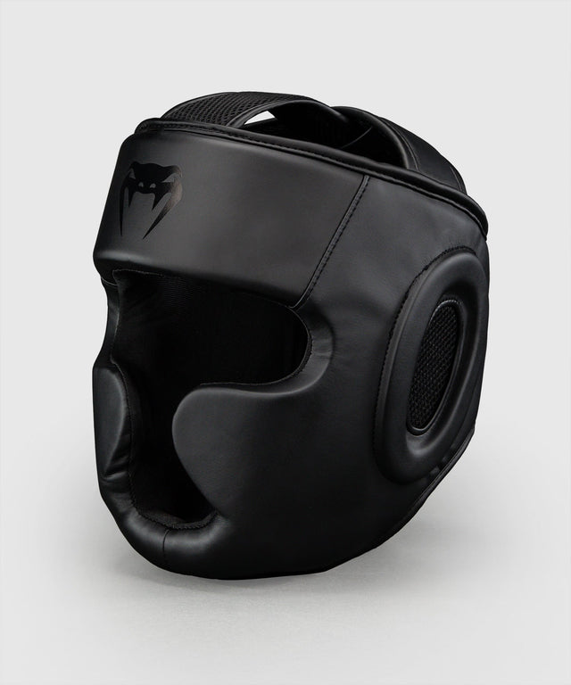 Venum Kopfschutz Contender 1.5 – Schwarz