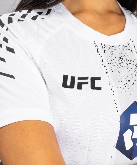 T-shirt Venum UFC Zenith da donna – Bianco