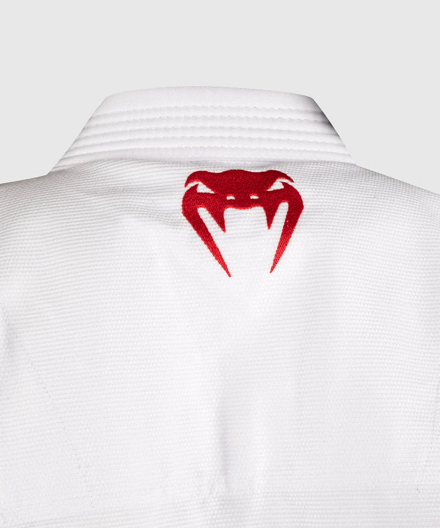 Venum BJJ Gi Contender 3.0 - 380 - Hvid