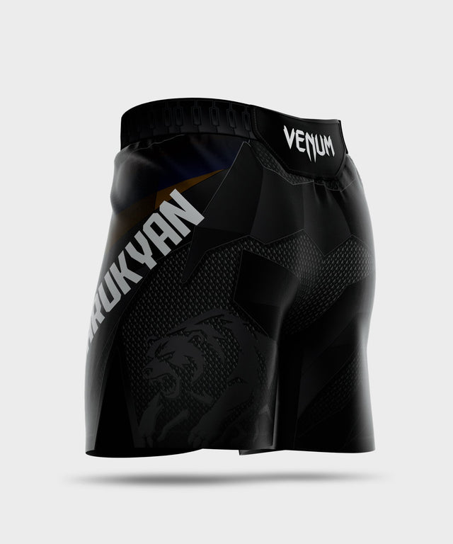 Shorts de MMA Venum UFC Adrenaline Unrivaled Arman Tsarukyan – Noir