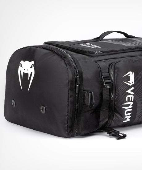 Borsa sportiva Venum Shockwave 60L – Nero