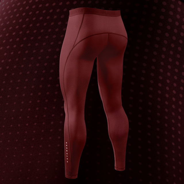 Shorts de compression Hayabusa Apex Core – Rouge