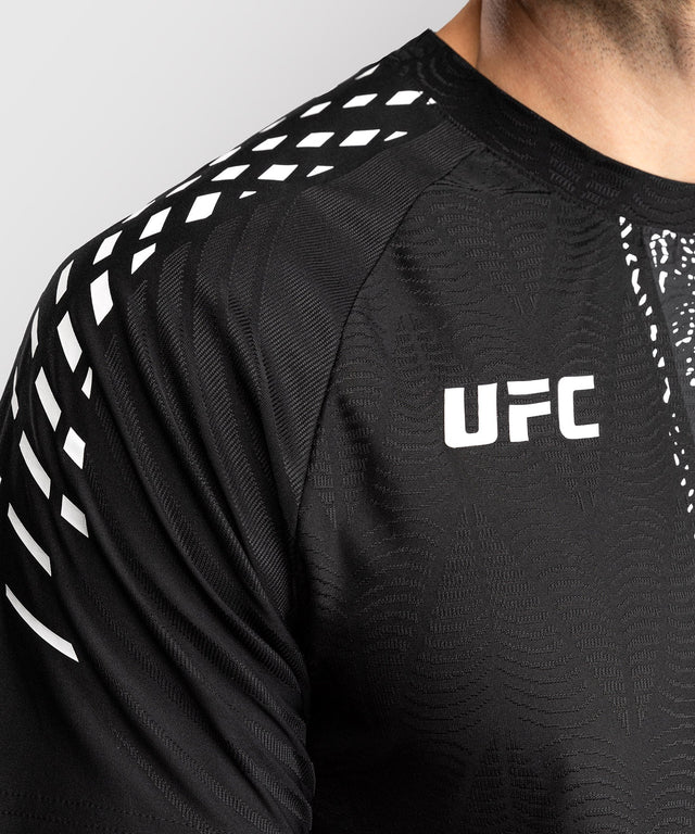 Venum UFC T-Shirt Zenith Herren – Schwarz