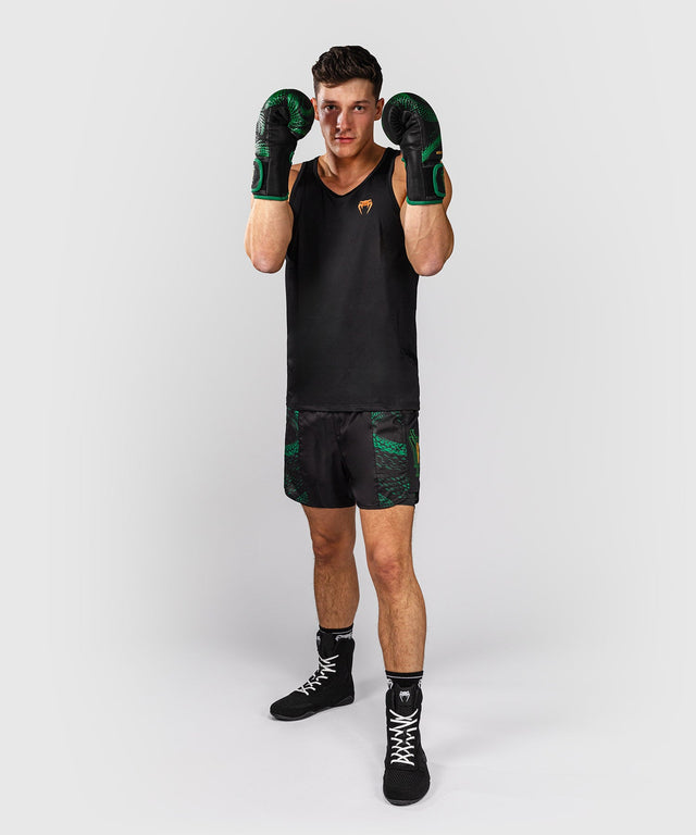 Venum Tank Top Contender – Svart/Guld