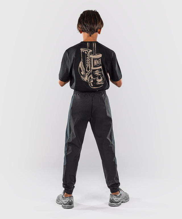 Venum Trainingsbroek Vectra Kinder – Schwarz/Gold