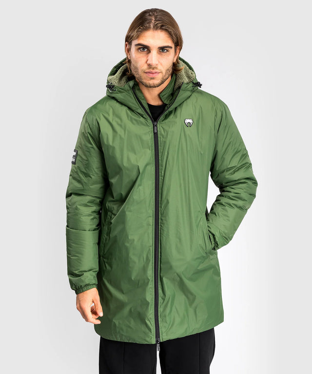 Venum Parka Jacke Urban Guard – Forest Green