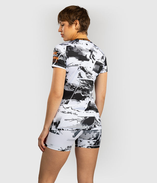 Tricou Venum UFC Zenith pentru femei – Alb