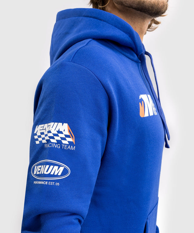Venum Hoodie Motorsport – Azul Real