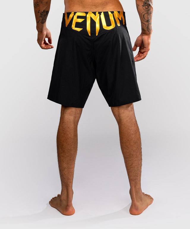 Venum Calções de MMA Attack – Preto/Ouro