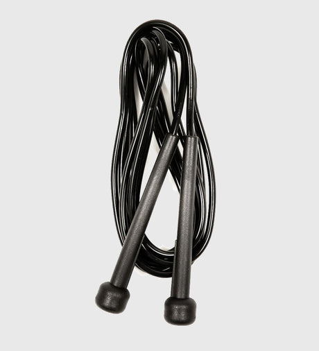 Caged Premium Cordas de saltar - Preto - Cordas de saltar
