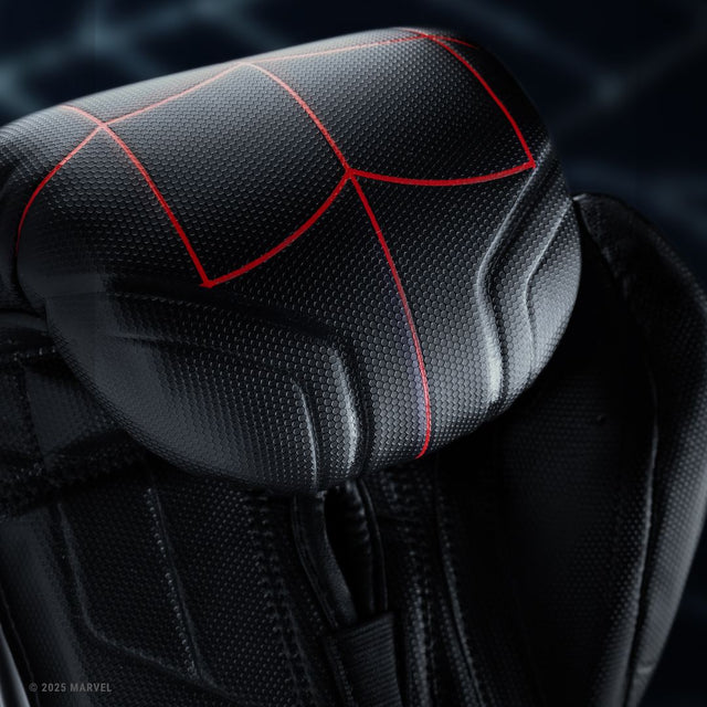 Mănuși de box Hayabusa x Marvel Miles Morales – Negru/Roșu