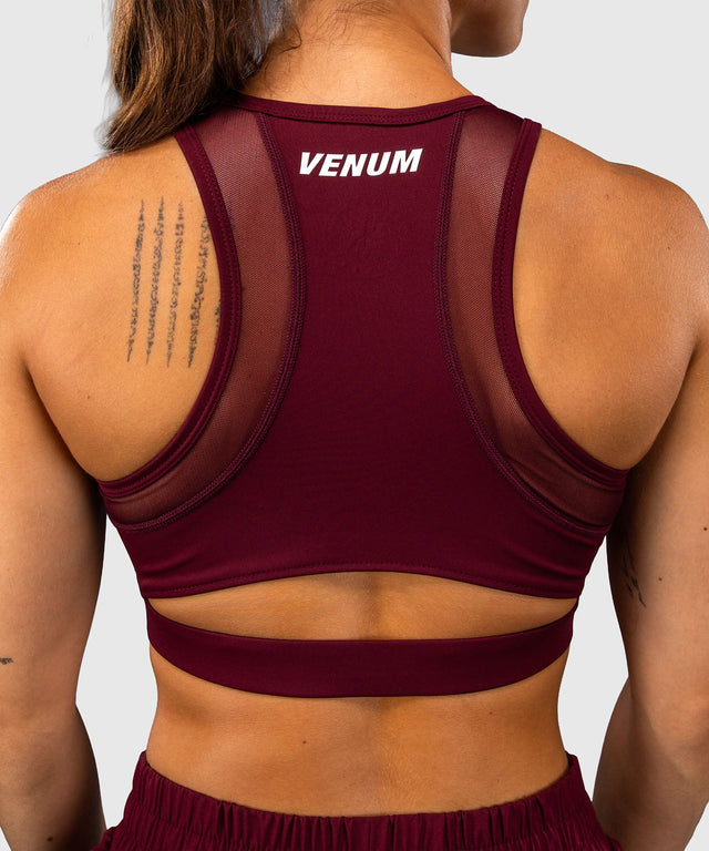 Soutien de desporto Venum Aero XT – Ameixa