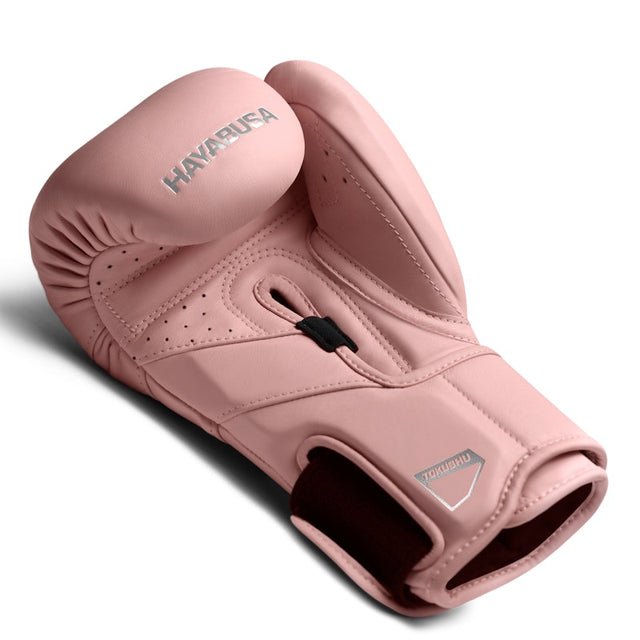 Guantoni da boxe Hayabusa T3 Kanpeki – Blossom Pink