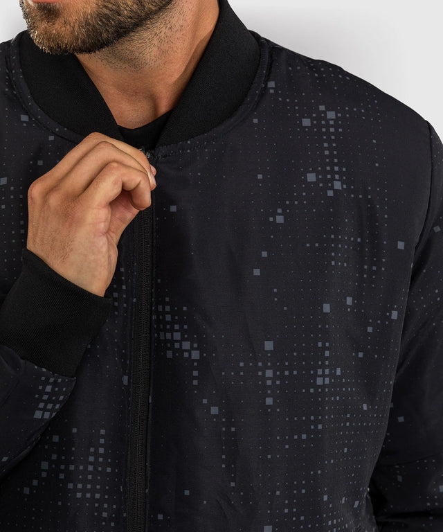 Venum Bomber Jack Eclipse - Zwart