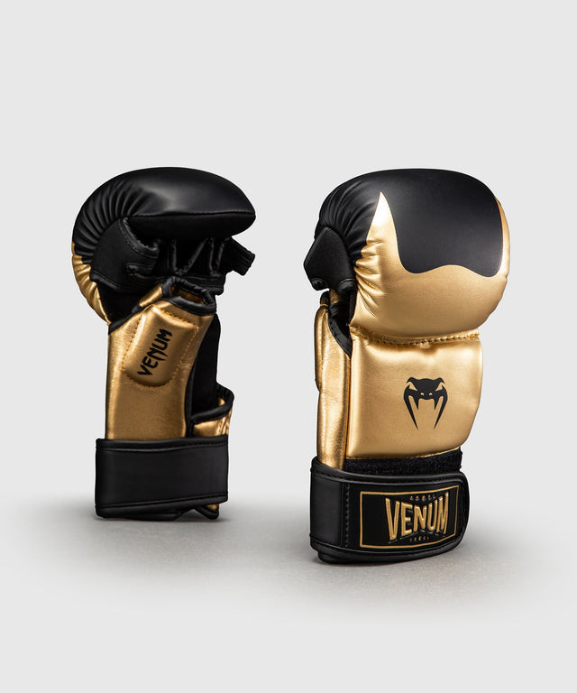 Venum MMA-handskar Attack 2.0 - Guld/Svart