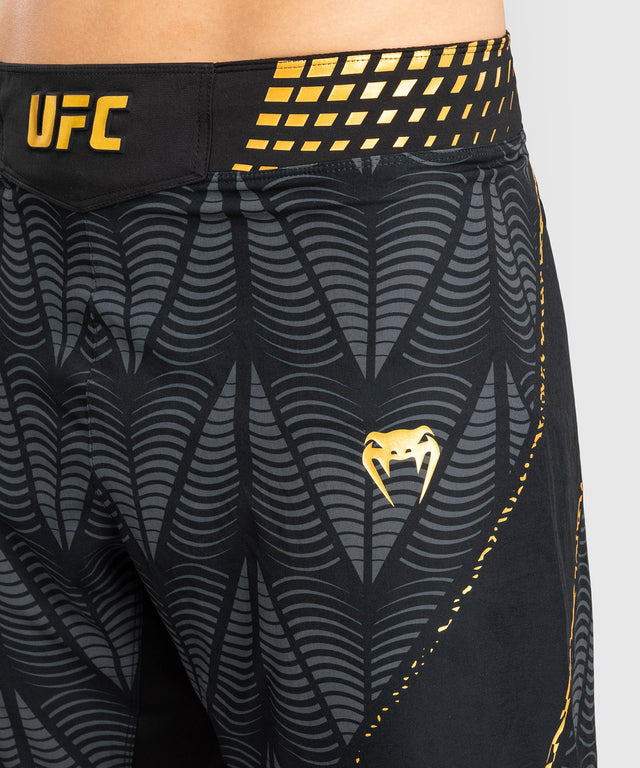 Venum UFC MMA Shorts Zenith by Authentic Fight – Black