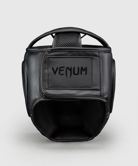 Venum Contender 1.5 Huvudskydd – Svart