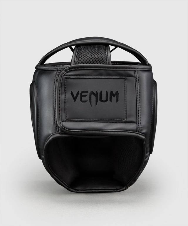 Venum Kopfschutz Contender 1.5 – Schwarz