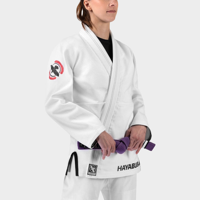Hayabusa BJJ-gi Valor Lightweight Dam – Vit