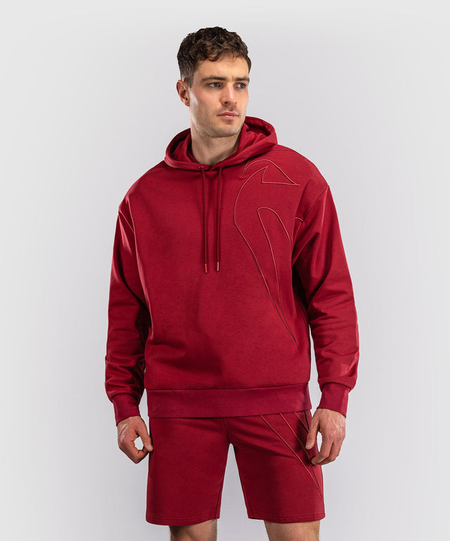 Venum Hoodie Giant 3D – Röd