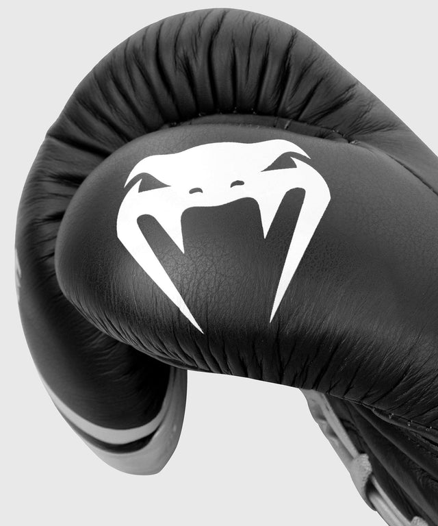 Gants de boxe Venum Shield Pro – Noir/Blanc