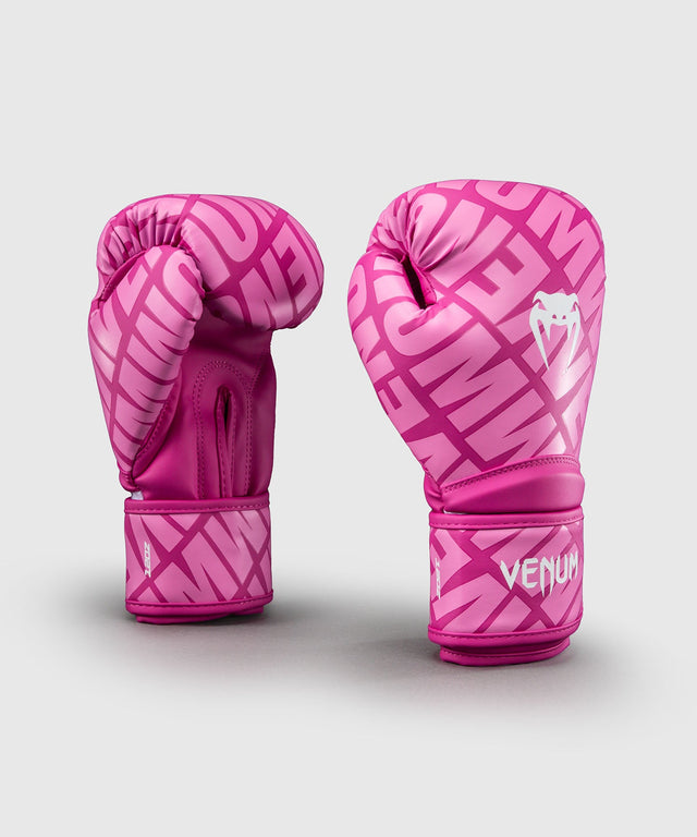 Venum Boxningshandskar Contender 1.5 XT 3D - Candy Rosa/Vit