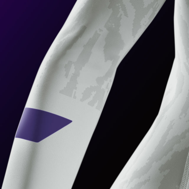 Rashguard Hayabusa Apex Vantage Mangas Compridas Mulher – Bege