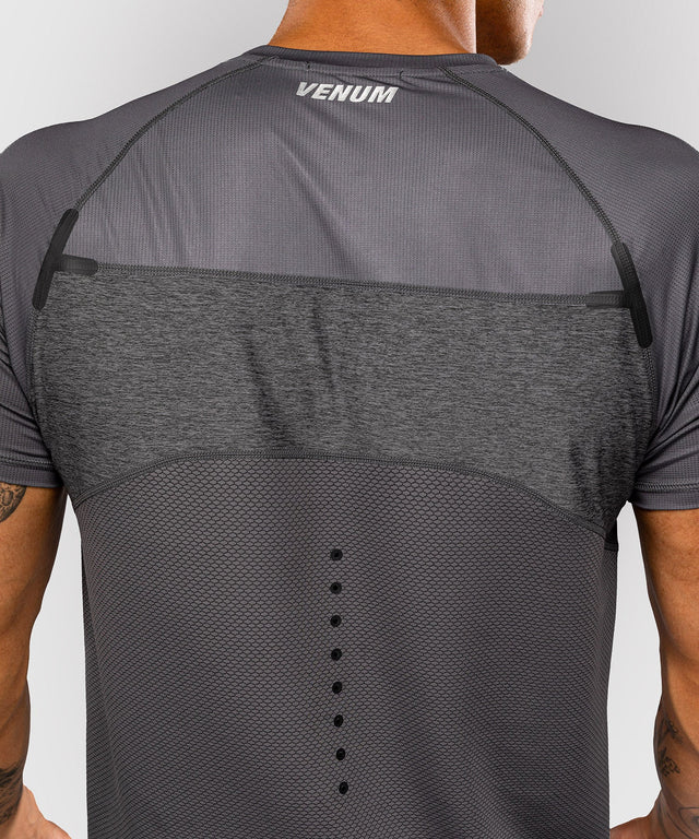 Trička Venum G-Fit Scale Dry Tech – Šedé