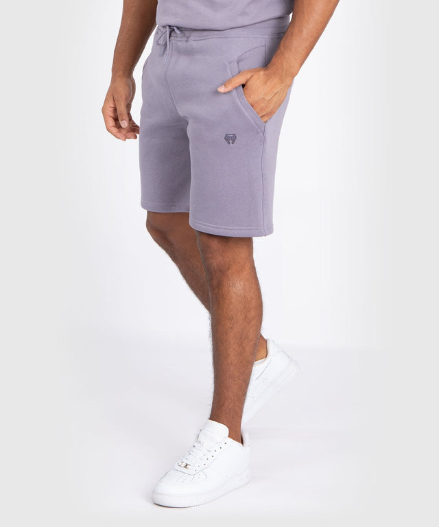 Venum Silent Power Shorts - Lavendel Grijs