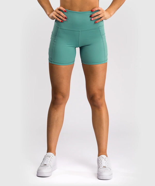 Venum Dames Shorts Essential - Aqua Green